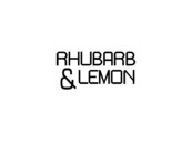 Rhubarb and Lemon Coupons